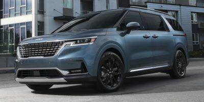 Used 2022 Kia Carnival Wagon SX Options