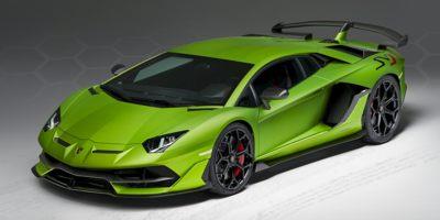 2022 Lamborghini Aventador Aventador Prices and Specs