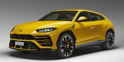Used 2022 Lamborghini Urus Graphite Capsule 4 Door Utility Options