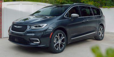 2023 Chrysler Pacifica Ratings, Pricing, Reviews and Awards | J.D. Power