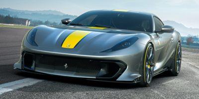 2023 Ferrari 812-competizione 812 Competizione Prices and Specs