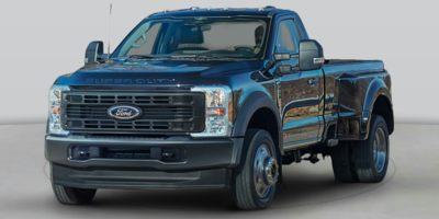 Used 2023 Ford F-450 Super Duty Regular Cab XLT 4WD Options