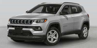 Used 2023 Jeep Compass Utility 4D High Altitude 4WD Options