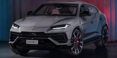 2023 Lamborghini Urus Urus Prices and Specs