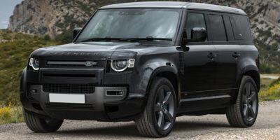 Used 2023 Land Rover Defender Utility 2D 90 75th Edition AWD Options