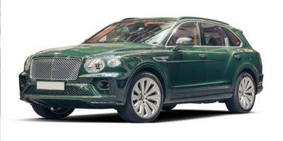 2024 Bentley Bentayga Hybrid Azure Prices and Specs