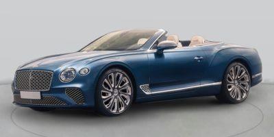 2024 Bentley Continental trims