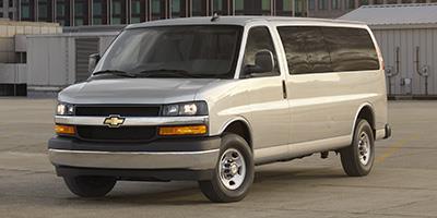 2024 Chevrolet Express-passenger G2500 Van Prices and Specs