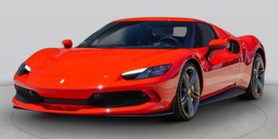 2024 Ferrari 296-gtb 296 GTB Prices and Specs