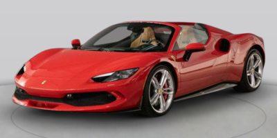 2024 Ferrari 296-gts 296 GTS Prices and Specs