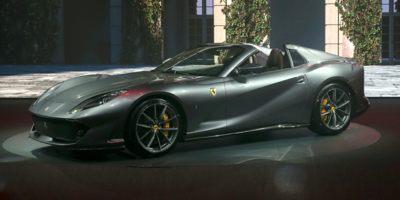 2024 Ferrari 812-gts 812 GTS Prices and Specs