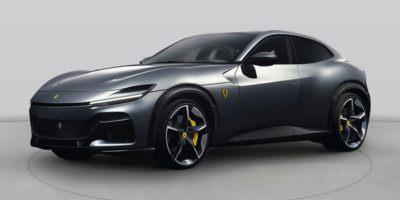 2024 Ferrari Purosangue Purosangue Prices and Specs