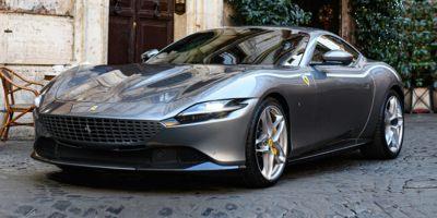 2024 Ferrari Roma Roma Prices and Specs
