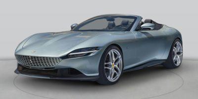 2024 Ferrari Roma-spider Roma Prices and Specs