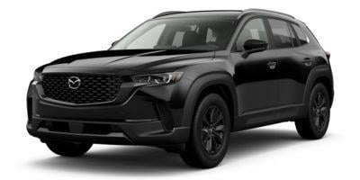 Used 2024 Mazda CX-50 Utility 4D S Select AWD Options