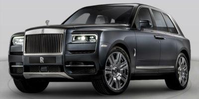 2024 Rolls-royce Cullinan Cullinan Prices and Specs