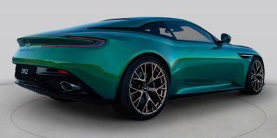 2025 Aston-martin Db12 Base Prices and Specs