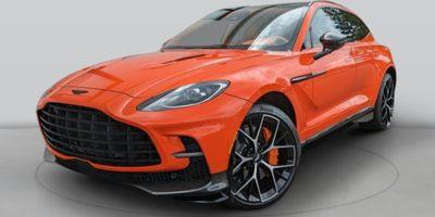 2025 Aston-martin Dbx 707 Prices and Specs