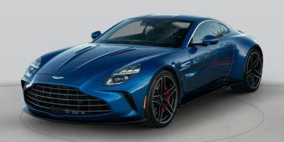 2025 Aston-martin Vantage Base Prices and Specs