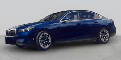New 2025 BMW 5 Series Prices - J.D. Power