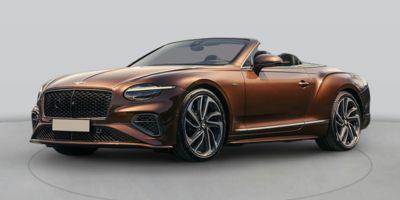 2025 Bentley Continental GT Black Edition Prices and Specs