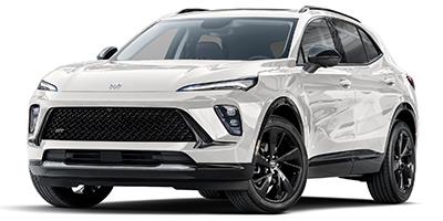 2025 Buick SUV Ratings, Pricing, Reviews and Awards | J.D. Power