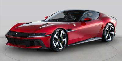2025 Ferrari 12cilindri Base Prices and Specs