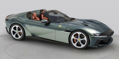 2025 Ferrari 12cilindri-spider Base Prices and Specs
