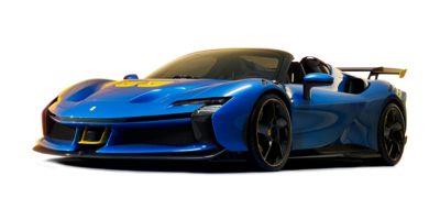 2025 Ferrari Sf90-spider Base Prices and Specs