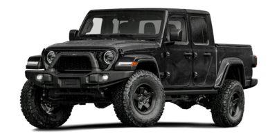 2025 Jeep Gladiator High Tide 4x4 Price with Options - J.D. Power