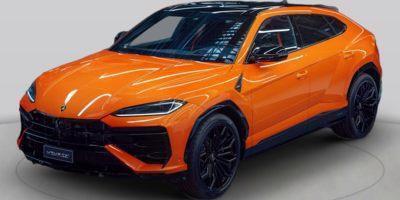 2025 Lamborghini Urus SE Prices and Specs