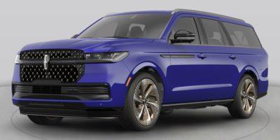 2025 Lincoln Navigator-l Black Label Prices and Specs