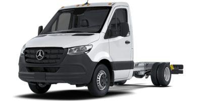 2025 Mercedes-benz Sprinter-chassis Base Prices and Specs
