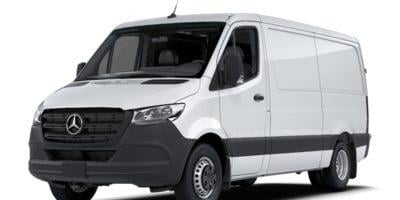 2025 Mercedes-benz Sprinter-cargo Base Prices and Specs