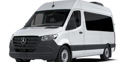 2025 Mercedes-benz Sprinter-passenger Select Prices and Specs