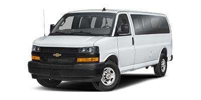 2026 Chevrolet Express LS Prices and Specs