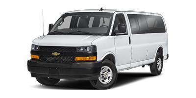 2026 Chevrolet Express LT Prices and Specs