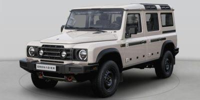2026 Ineos Grenadier Trialmaster X Edition Prices and Specs