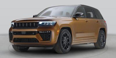 2026 Jeep Grand-cherokee Limited Prices and Specs
