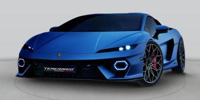 2026 Lamborghini Temerario Base Prices and Specs