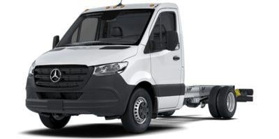 2026 Mercedes-benz Sprinter-chassis Base Prices and Specs