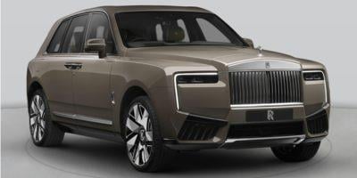2026 Rolls-royce Cullinan Base Prices and Specs