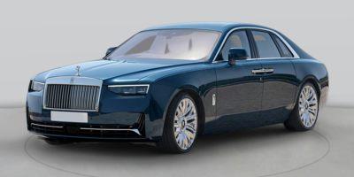 2026 Rolls-royce Ghost Black Badge Prices and Specs