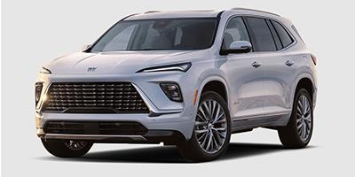 2027 Buick Enclave Preferred Prices and Specs