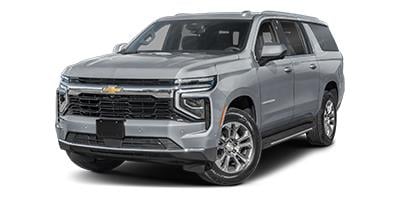 2027 Chevrolet Suburban RST Prices and Specs