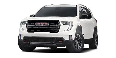 2027 Gmc Acadia AWD Elevation Prices and Specs