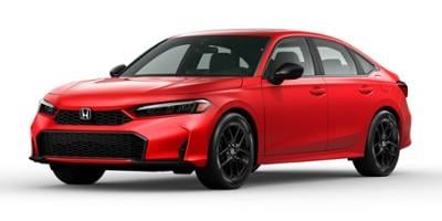 2027 Honda Civic Sport Prices and Specs