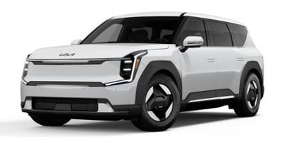 2027 Kia Ev9 Light Short Range Prices and Specs