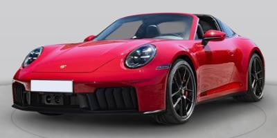 2027 Porsche 911 4 GTS Prices and Specs