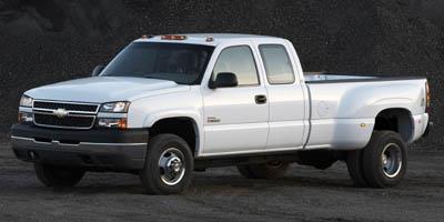 Used 2007 Chevrolet SILVERADO CLASSIC 2500 HD PICKUP-3/4 Ton-V8 Extended Cab LS 2WD Options
